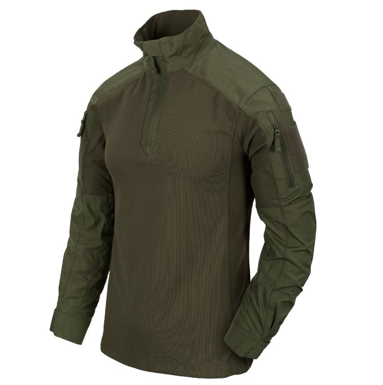 HELIKON-TEX MCDU COMBAT OLIVE GREEN 3XL