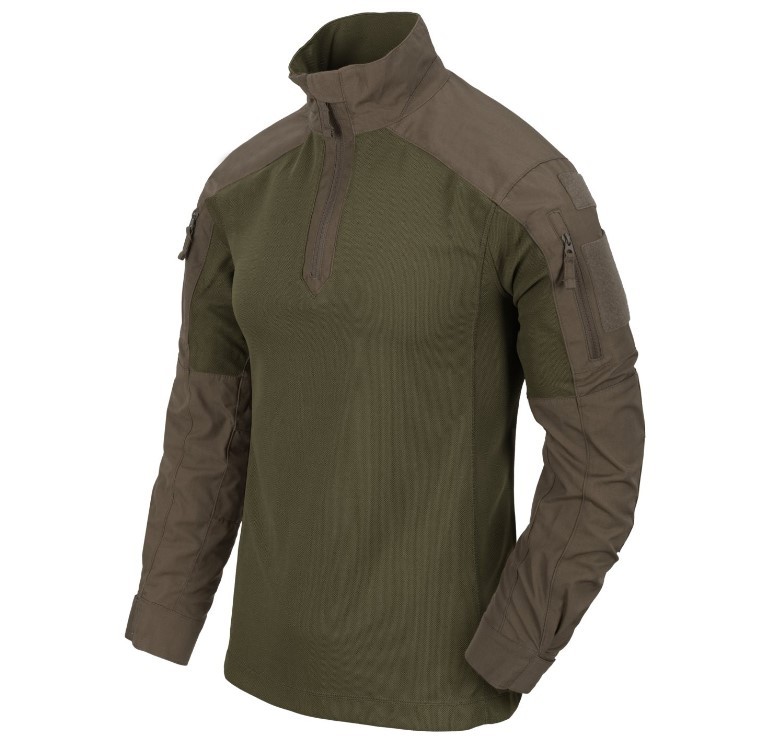 HELIKON-TEX MCDU COMBAT RAL 7013 L