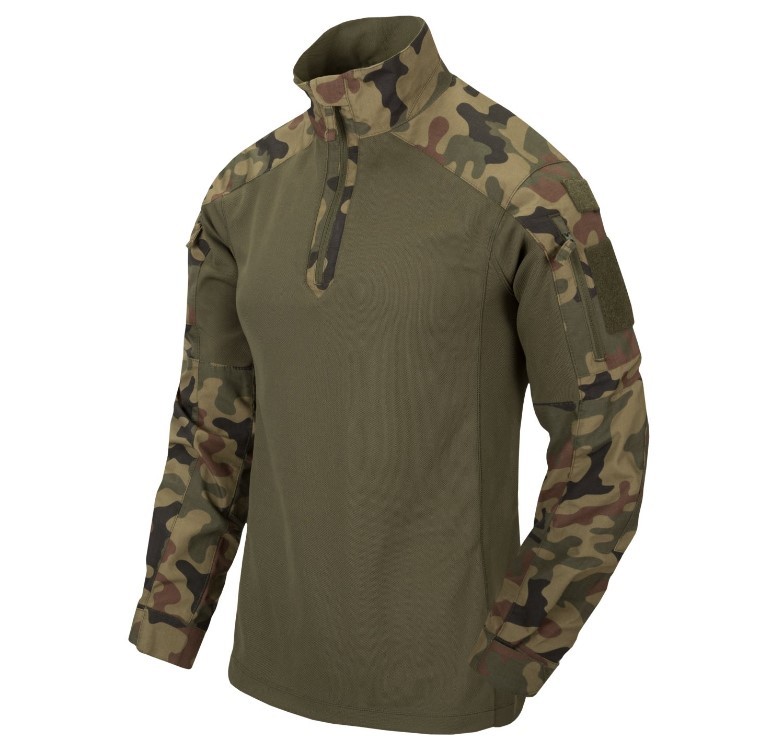 HELIKON-TEX MCDU COMBAT POLISH WOODLAND XS