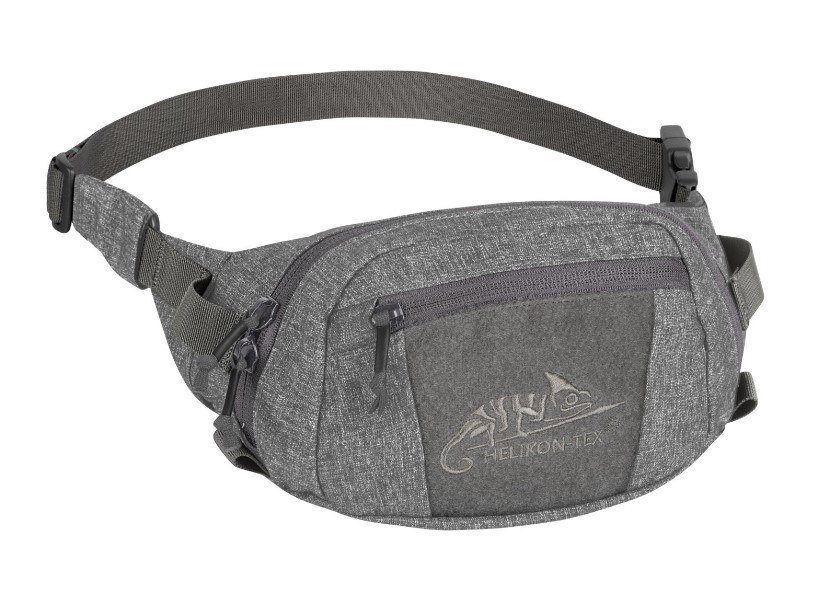 HELIKON-TEX POSSUM WAIST PACK GREY MELANGE