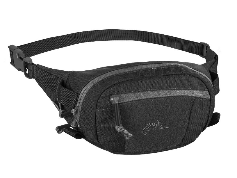 HELIKON-TEX POSSUM WAIST PACK BLACK-SHADOW GREY