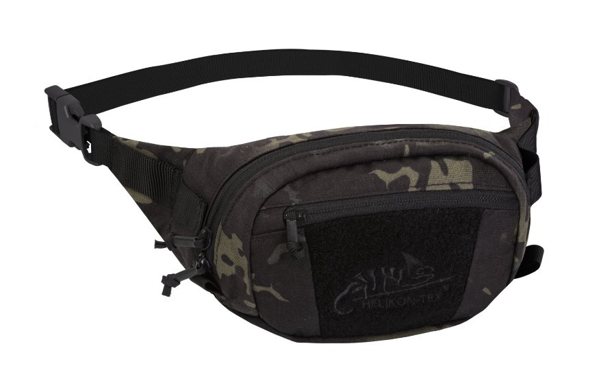 RIÑONERA POSSUM MULTICAM BLACK (HELIKON-TEX) 