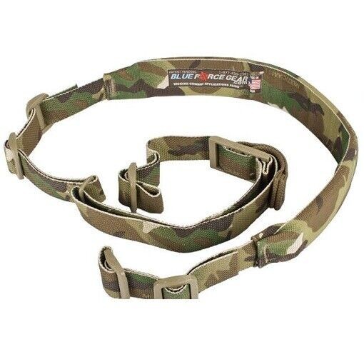 VICKERS PADDED SLING MULTICAM (BLUE FORCE GEAR)