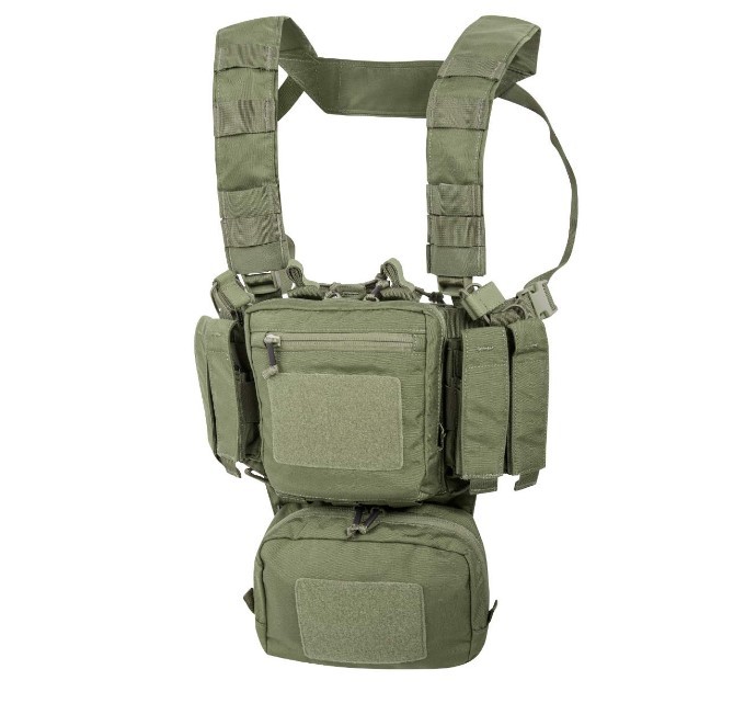 HELIKON-TEX TRAINING MINI RIG (TMR) OLIVE GREEN