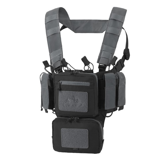 HELIKON-TEX TRAINING MINI RIG (TMR) BLACK-SHADOW GREY