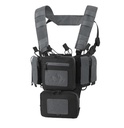 TRAINING MINI RIG BLACK-SHADOW GREY (HELIKON-TEX)