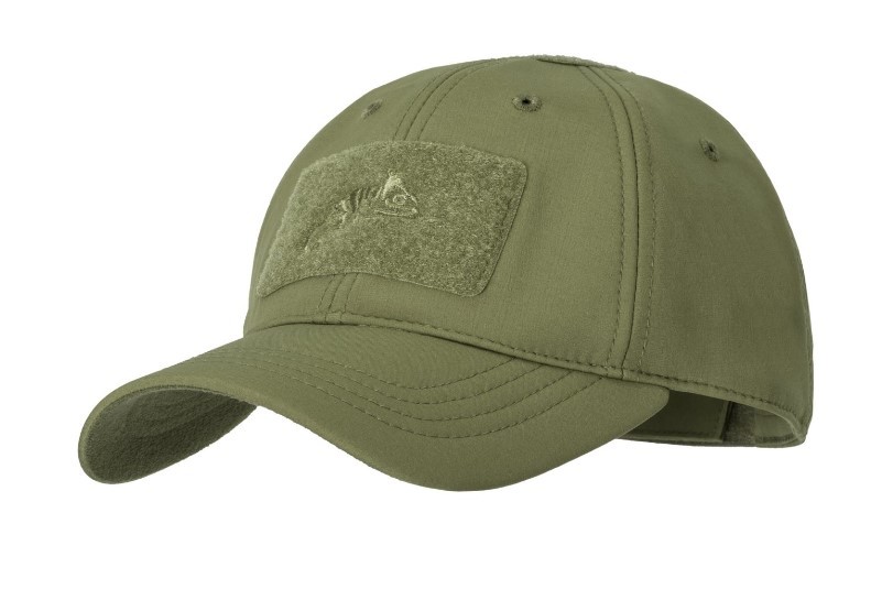 HELIKON-TEX BBC WINTER CAP SHARK SKIN OLIVE GREEN