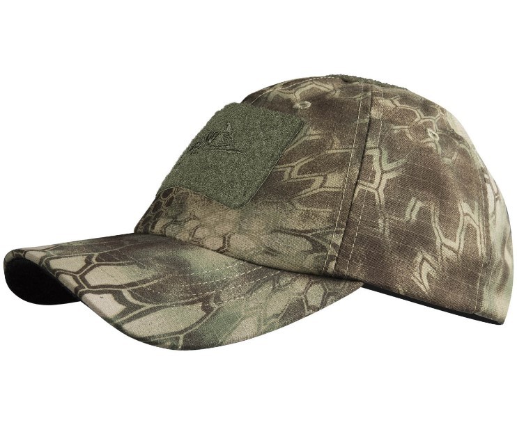 HELIKON-TEX BBC CAP NYCO RIPSTOP KRYPTEK MANDRAKE