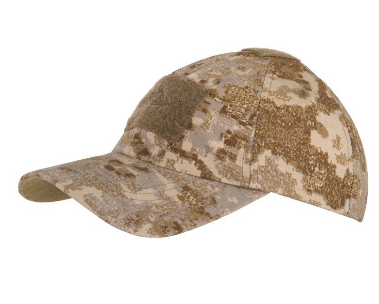 HELIKON-TEX BBC CAP NYCO RIPSTOP PENCOTT SANDSTORM