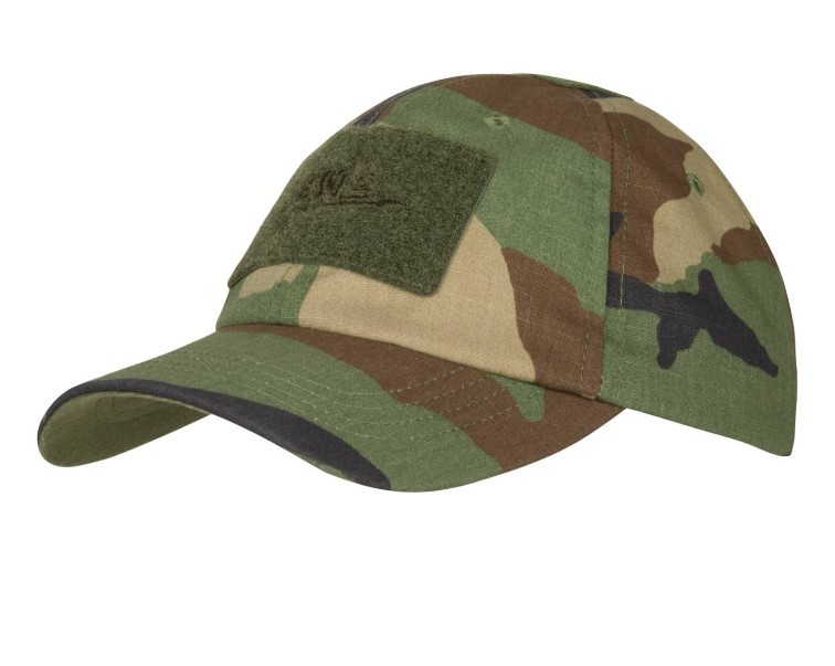 HELIKON-TEX BBC CAP WOODLAND