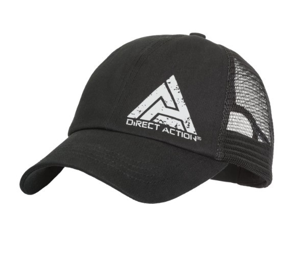 FEED CAP BLACK (DIRECT ACTION)