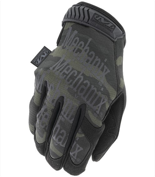 THE ORIGINAL MULTICAM BLACK (MECHANIX WEAR) M