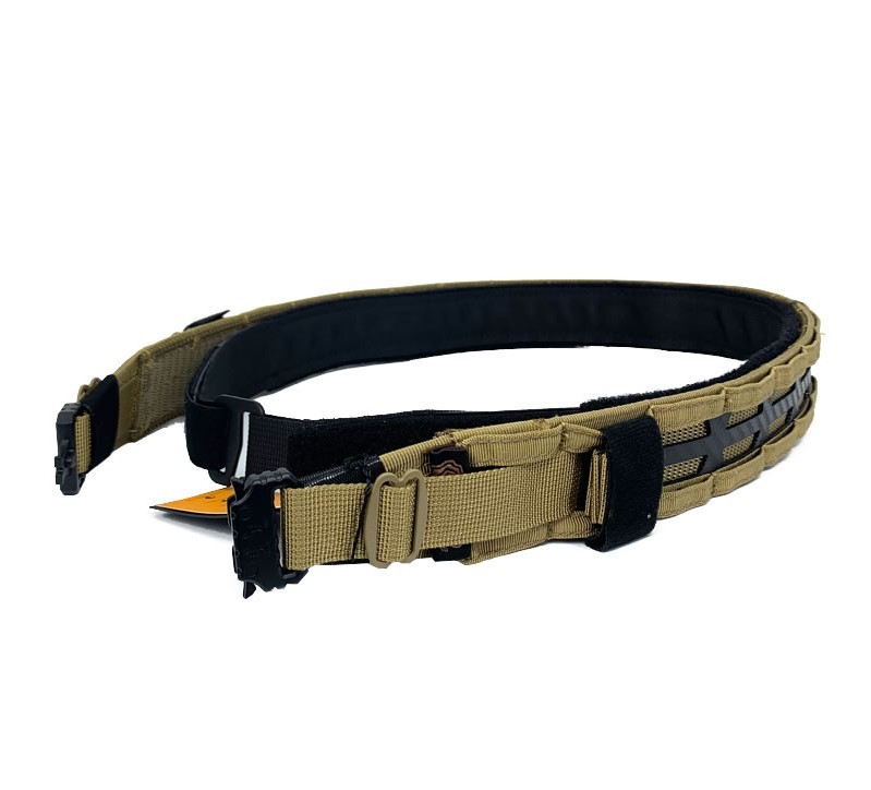 CONQUER FS BELT - TAN - L
