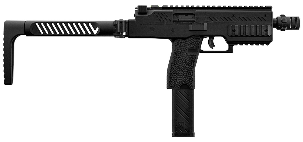 VORSK REPLICA SMG VMP-1 BLACK - 0.95J