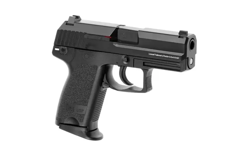 H&K USP COMPACT GBB (UMAREX/KWA)