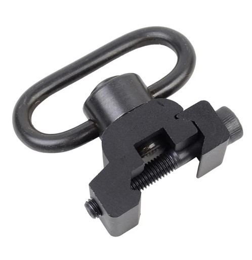 ENGANCHE CORREA FUSIL FMA DD RAIL NEGRO