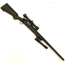 VSR-10 WITH BIPOD AND SCOPE BLACK (WELL)