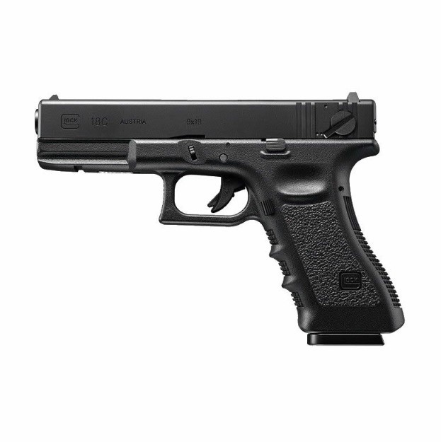 GLOCK 18C GBB (TOKYO MARUI)