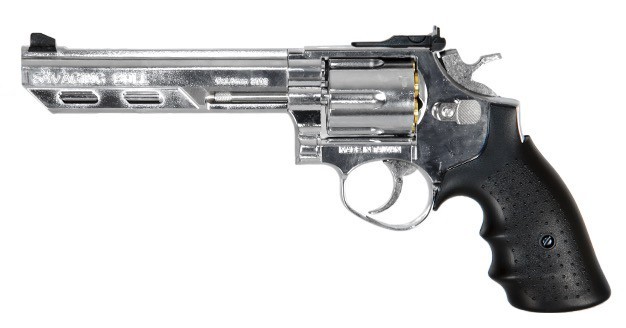 GNB GAS REVOLVER 357 0.5J