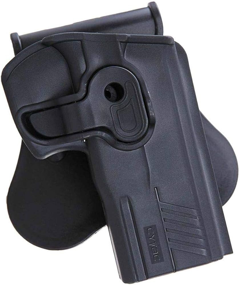 PISTOLERA TAURUS PT809/PT840/PT845 (CYTAC)