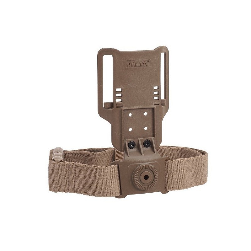 PERNERA PISTOLA AMOMAX ESTRECHA REGULABLE FDE