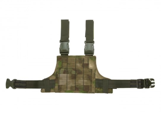 MK.II MOLLE LEG PLATFORM EVERGLADE (INVADER GEAR)