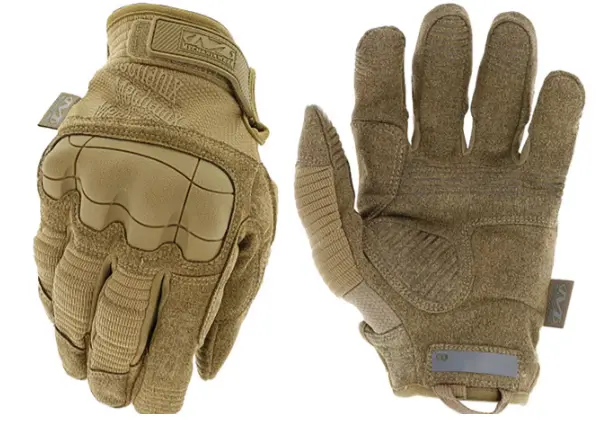 THE ORIGINAL M-PACT 3 GEN II COYOTE (MECHANIX WEAR) S