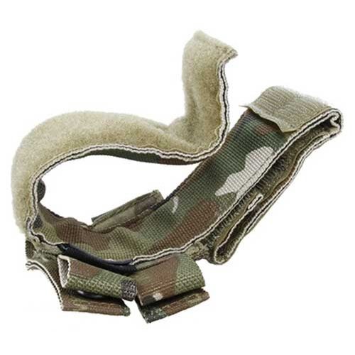 TMC RIFLE CATCH MOLLE VELCRO MULTICAM