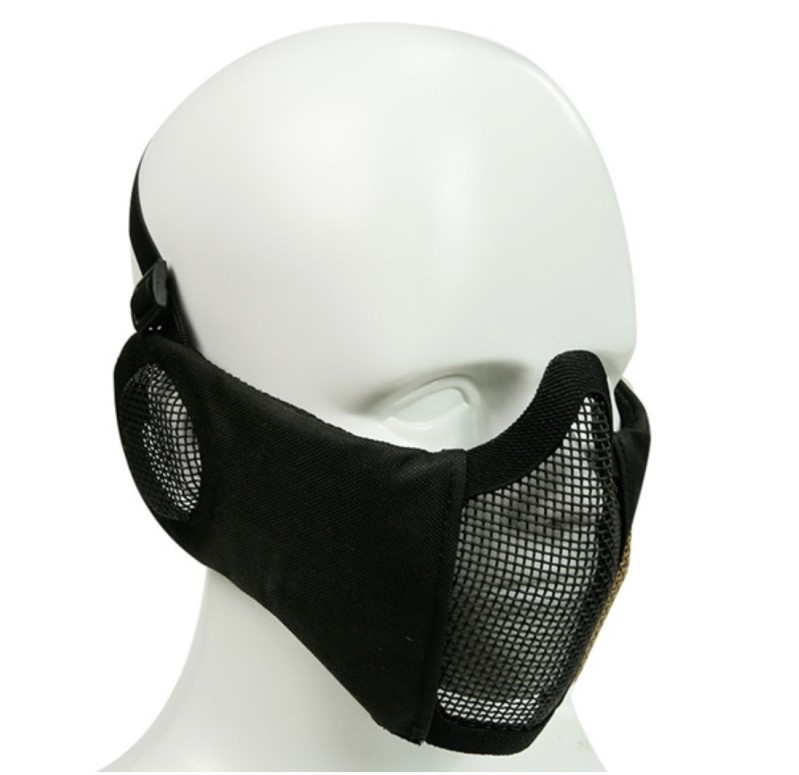 MASCARA STARKER V MA-92-BK