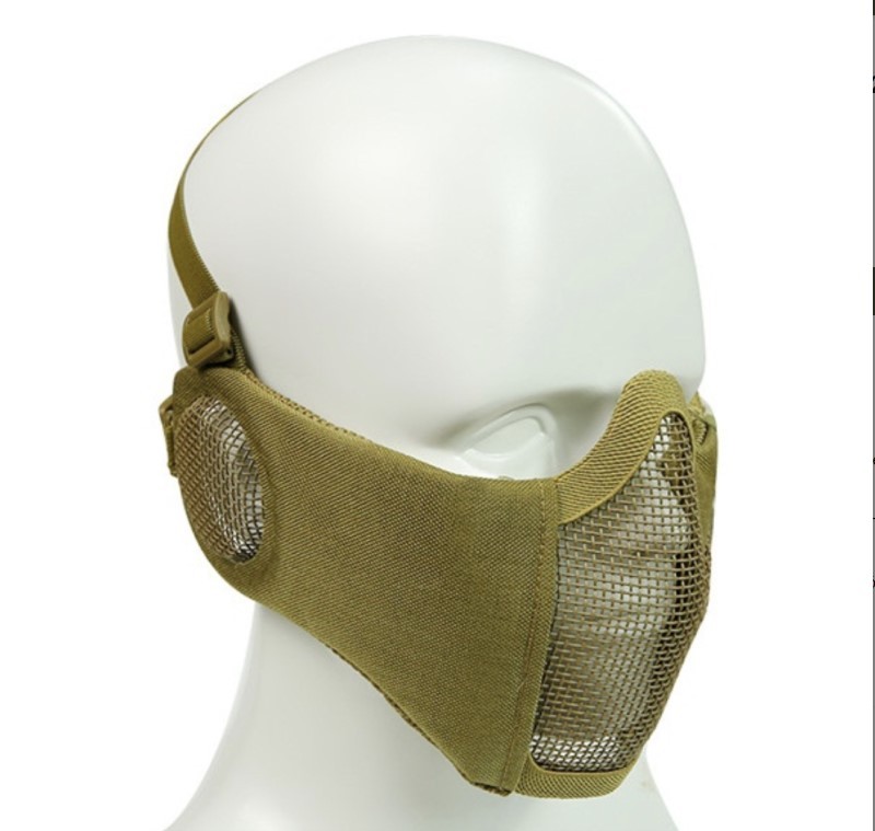 MASCARA STARKER V MA-92-TAN