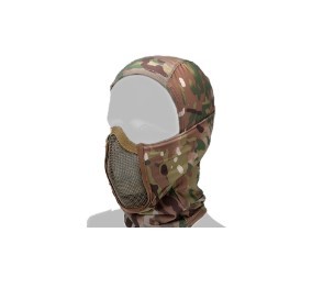 MASCARA VERDUGO SHADOW FIGHTER COBRA MULTICAM