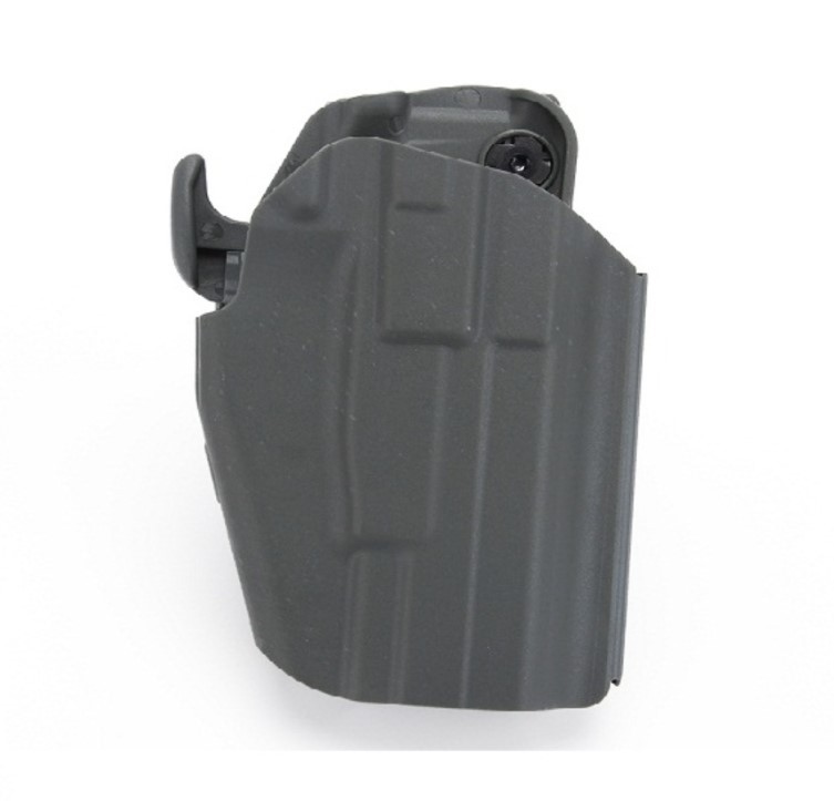 UNIVERSAL RIGID HOLSTER GREY (WOSPORT)