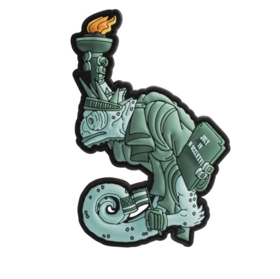 HELIKON-TEX CHAMELEON LIBERTY LILY PATCH