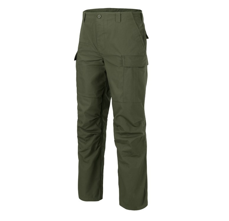 HELIKON-TEX BDU MK2 PANTS OLIVE GREEN 3XL