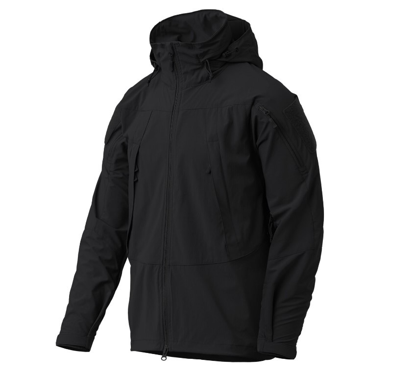 HELIKON-TEX TROOPER JACKET MK2 BLACK S