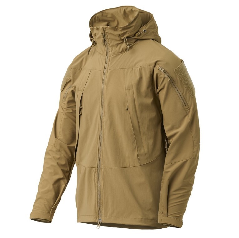 TROOPER JACKET COYOTE 2XL (HELIKON-TEX)