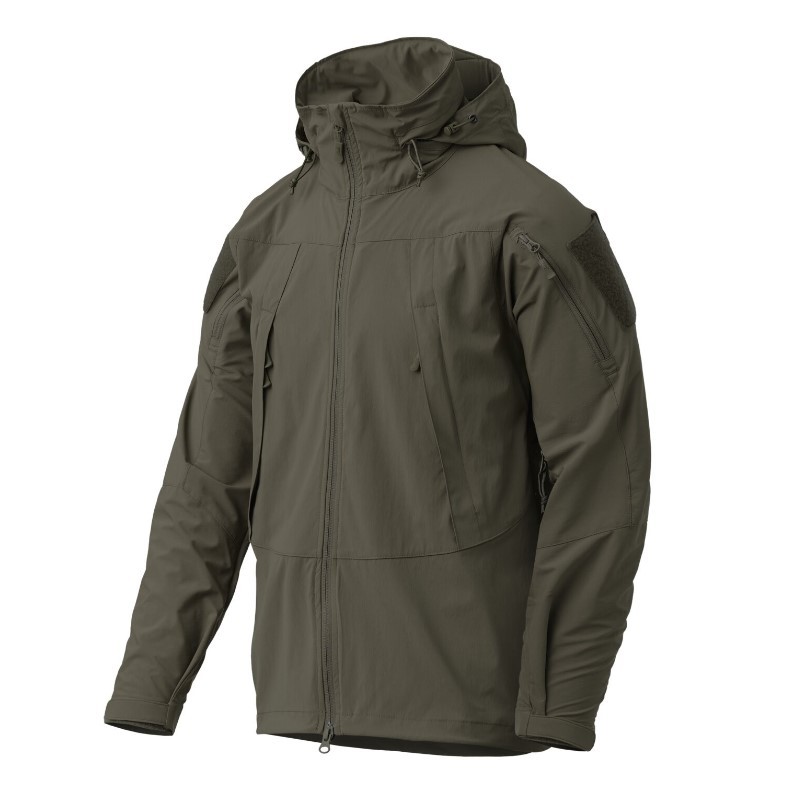 HELIKON-TEX TROOPER JACKET MK2 TAIGA GREEN S