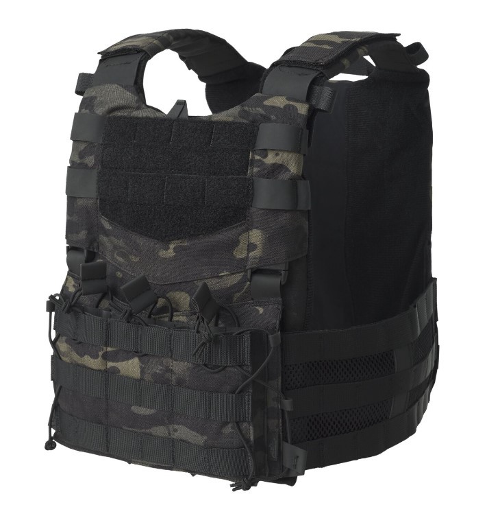 HELIKON-TEX GUARDIAN MILITARY SET MULTICAM BLACK M
