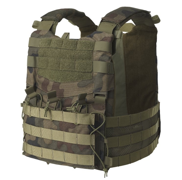 HELIKON-TEX GUARDIAN MILITARY SET POLISH WOODLAND L