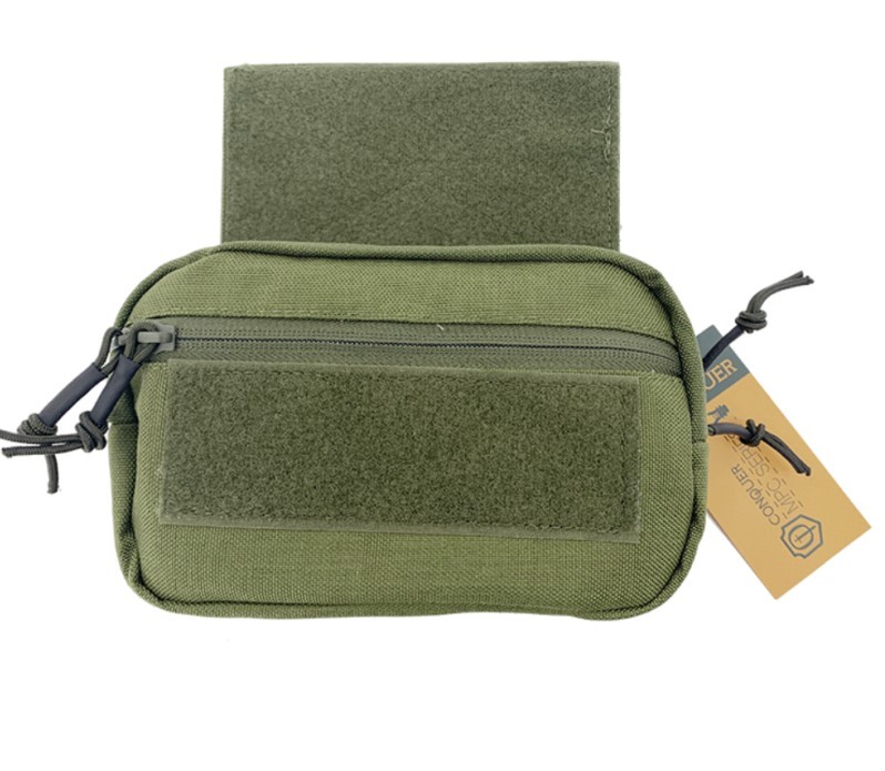 CONQUER DDU POUCH - OD