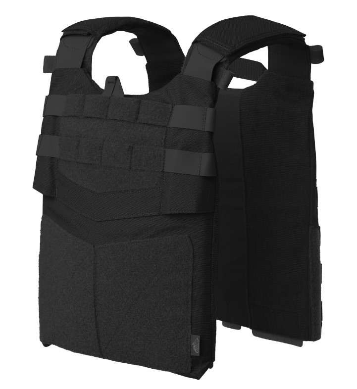 HELIKON-TEX GUARDIAN PLATE CARRIER BLACK L