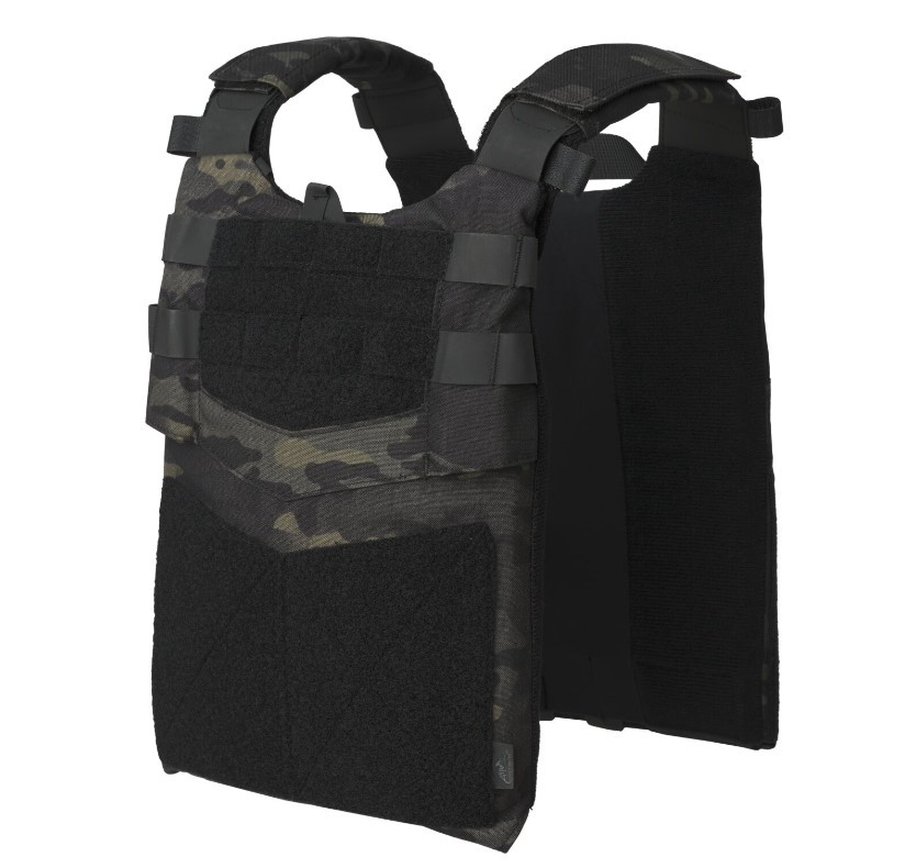 HELIKON-TEX GUARDIAN PLATE CARRIER MULTICAM BLACK L