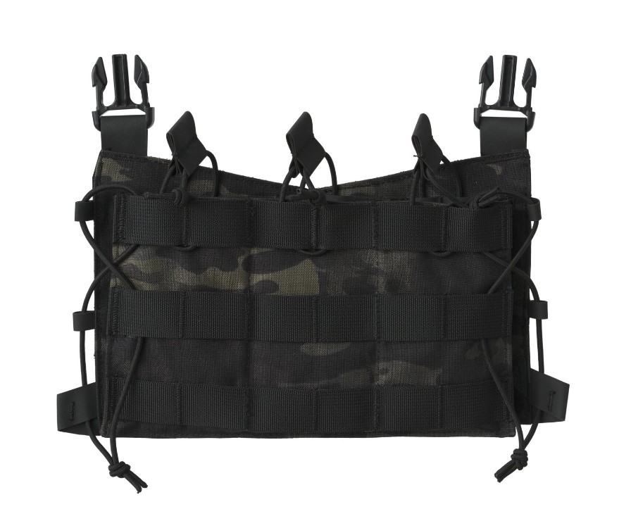 HELIKON-TEX GUARDIAN FLAP MULTICAM BLACK
