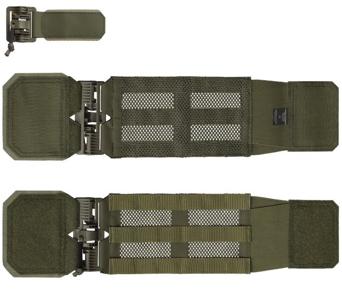 HELIKON-TEX GUARDIAN CUMMERBUND QR OLIVE GREEN L