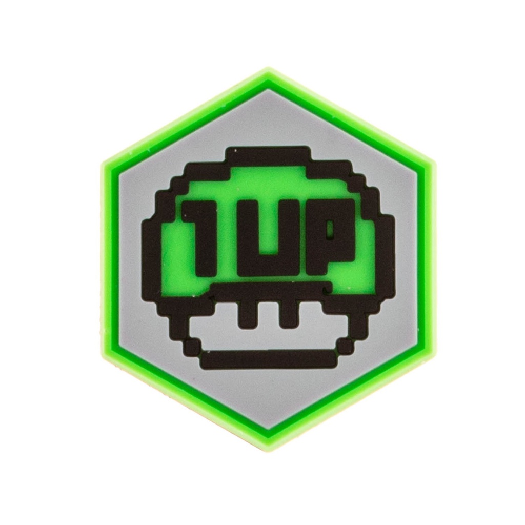1UP PATCH