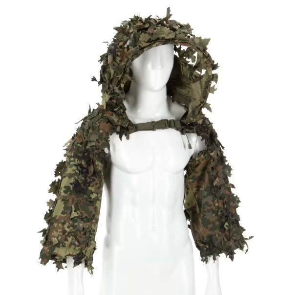 SNIPER BOLERO LEAF FLECKTARN INVADER GEAR