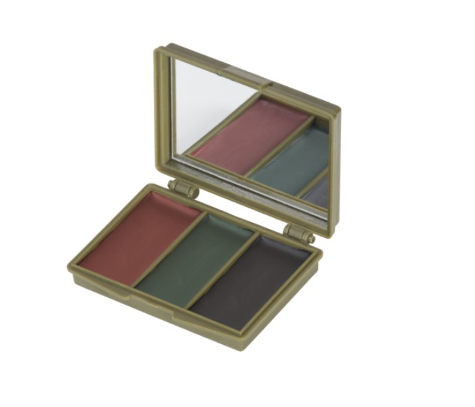 PINTURA FACIAL 3 COLORES (HELIKON-TEX)