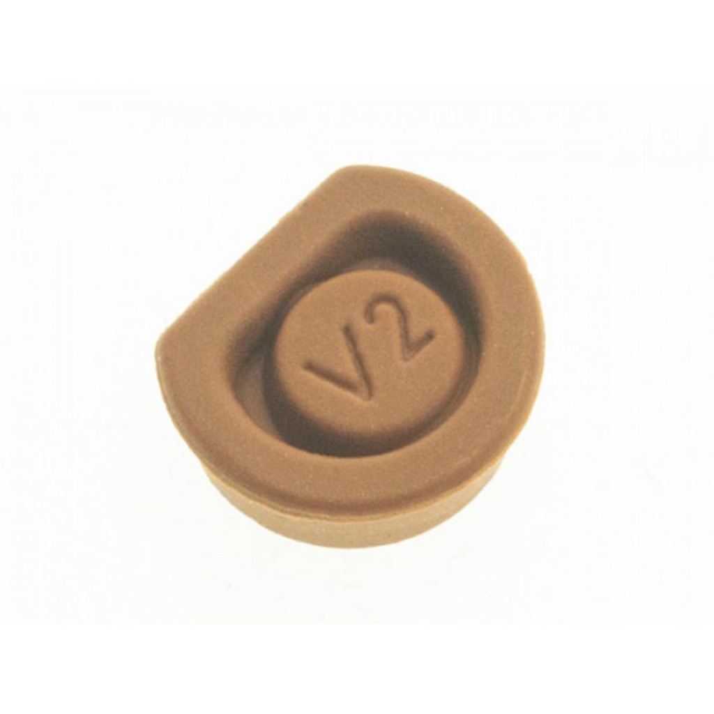 COWCOW REINFORCED V2 PISTON HEAD FOR AAP-01 GBB