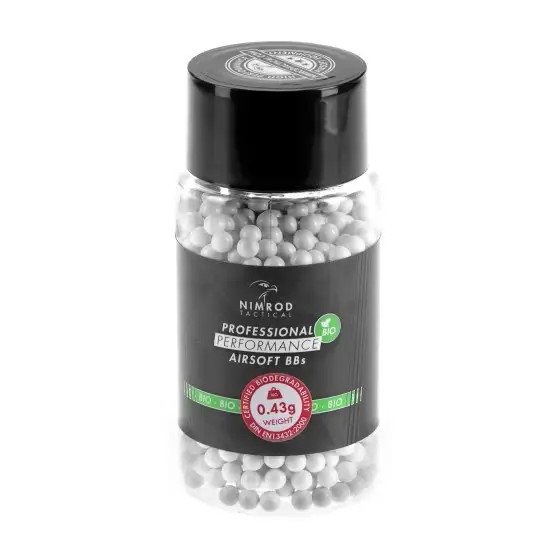 0.43G BIO BB PROFESSIONAL PERFORMANCE 1000RDS (NIMROD)