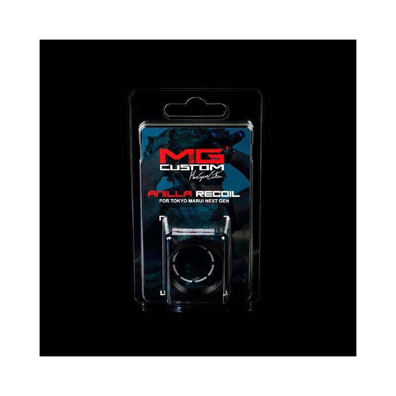 ANILLA MG CUSTOM NEXT GEN RECOIL TOKYO MARUI